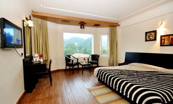 Hotel Suman Paradise Nainital Habitación foto