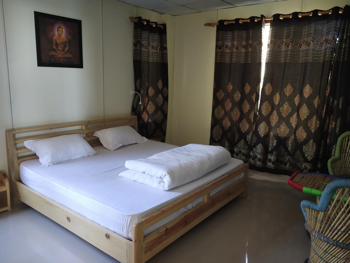 Hotel Suman Paradise Nainital Exterior foto